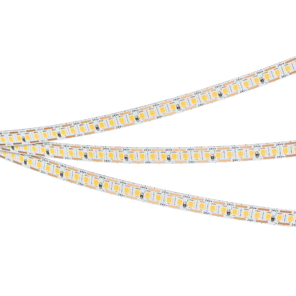 Светодиодная лента Arlight RT-A200-8mm 24V Warm3000-CX1 (16 W/m, IP20, 5m) 046941 в Санкт-Петербурге