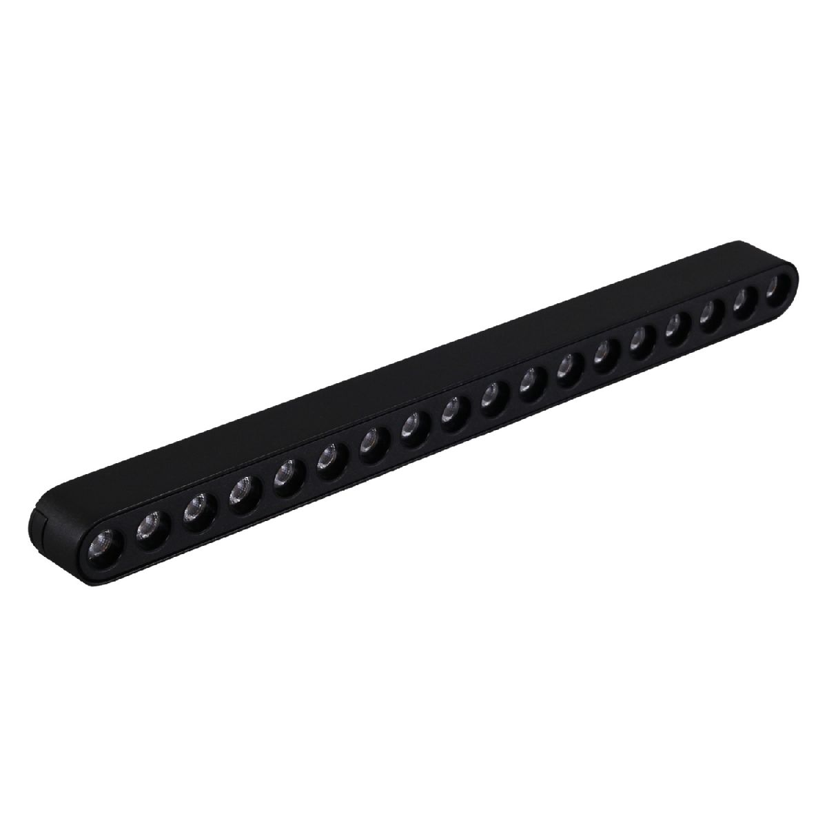 Трековый магнитный светильник Reluce 13002-9.3-001UR magnetic LED16W BK в Санкт-Петербурге