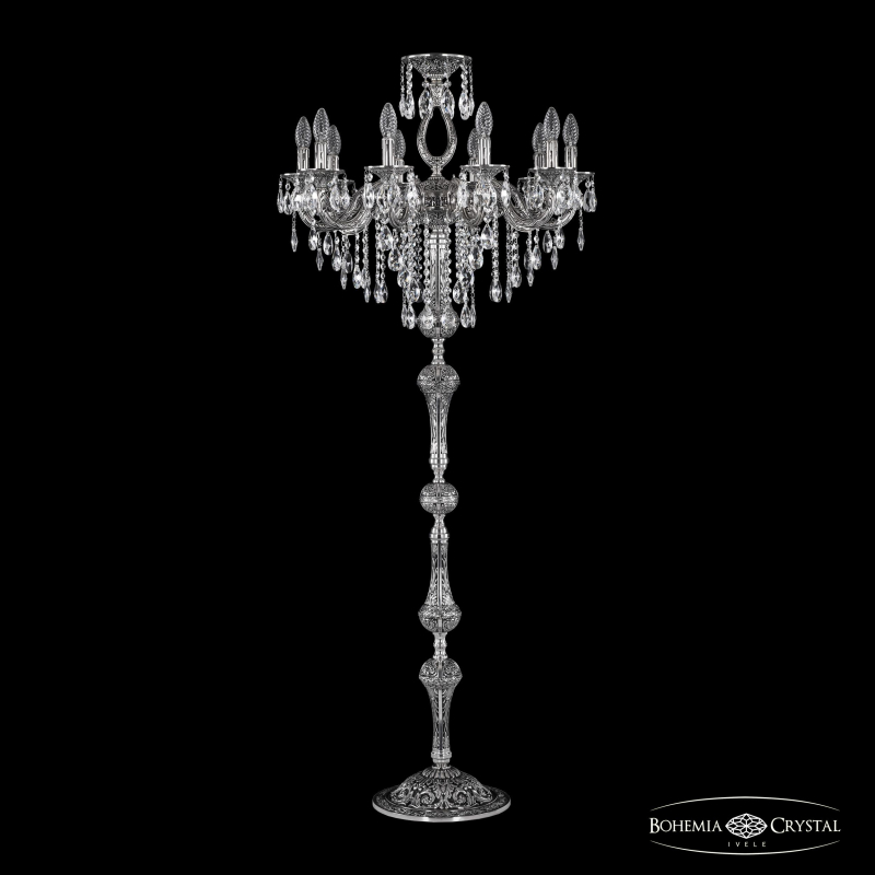 Торшер Bohemia Ivele Crystal Florence 71301T/10/210 B NB в Санкт-Петербурге