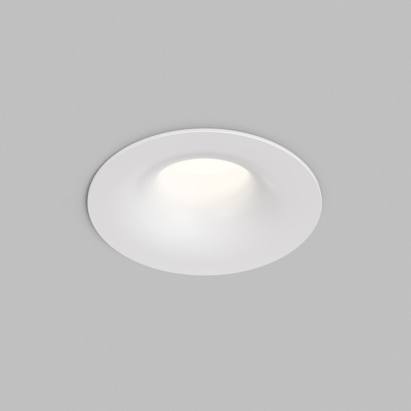 Встраиваемый светильник Denkirs Shine Glow DK2430-WH в Санкт-Петербурге