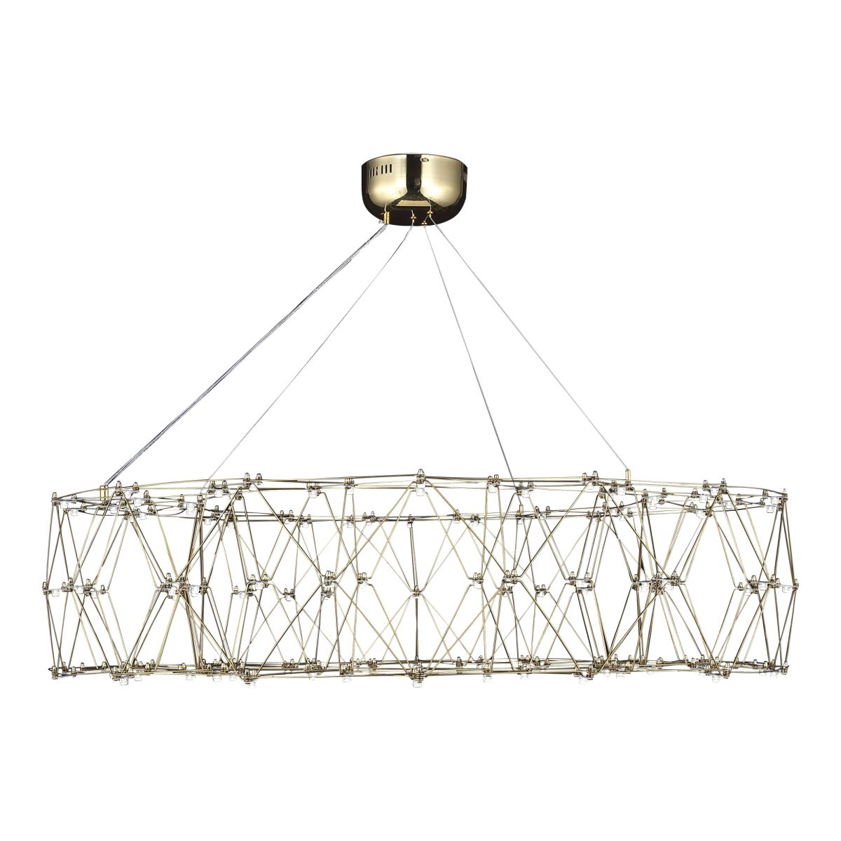 Подвесная led люстра ST Luce Gravetta SL6602.203.72 в Санкт-Петербурге