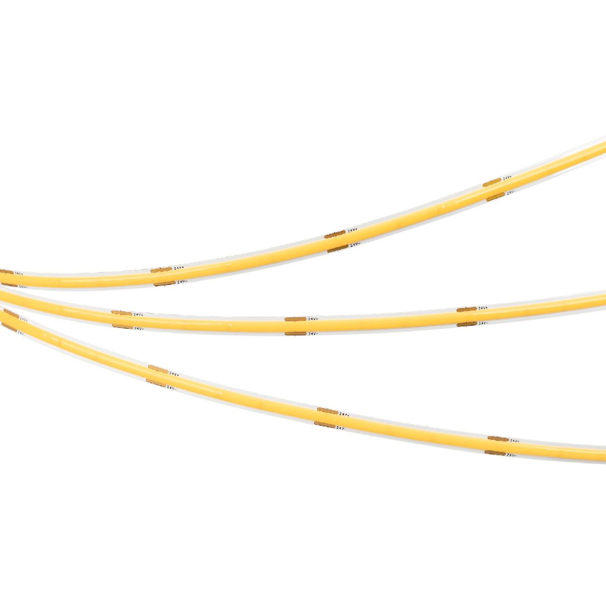 Светодиодная лента Arlight COB-X480-6mm 24V Warm3500 (6 W/m, IP20, CSP, 5m) 044576 в Санкт-Петербурге