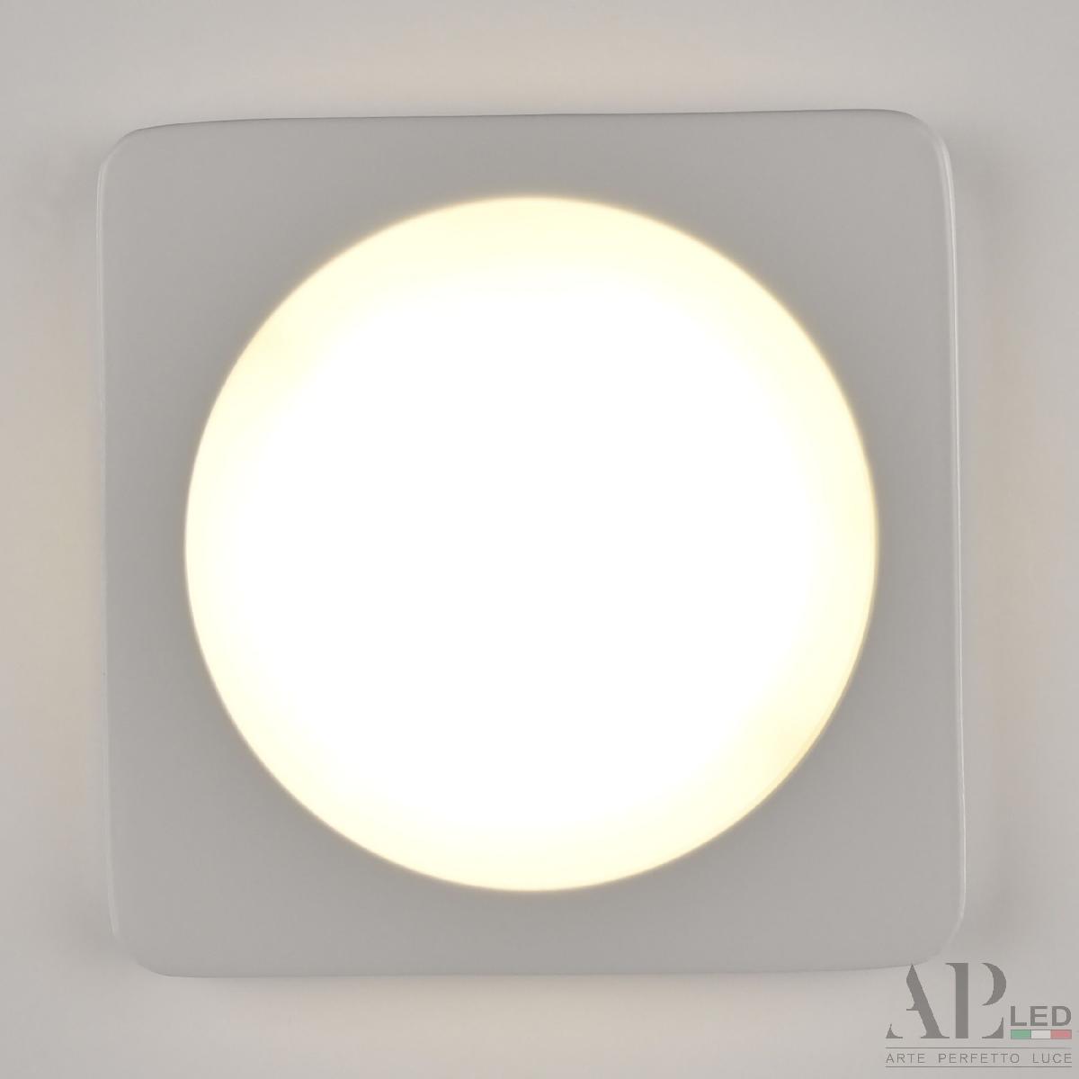 Встраиваемый светильник Arte Perfetto Luce Ingrid 3322.LD109S/7W/4K в Санкт-Петербурге