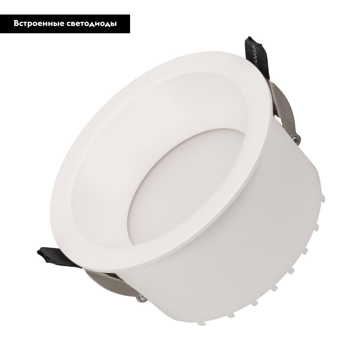 Встраиваемый светильник Arlight MS-DROP-BUILT-R105-14W Warm3000 (WH, 85 deg, 230V) 041462 в #REGION_NAME_DECLINE_PP#