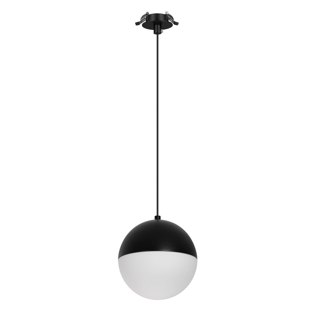 Подвесной светильник Arlight SP-EMISFERO-HANG-BUILT-R150-11W Day4000 (BK, 170 deg, 230V) 056591 в #REGION_NAME_DECLINE_PP#