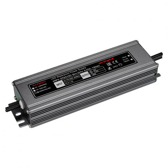 Блок питания Arlight ARPV-24150-SLIM (24V, 6.25A, 150W) 020277 в Санкт-Петербурге