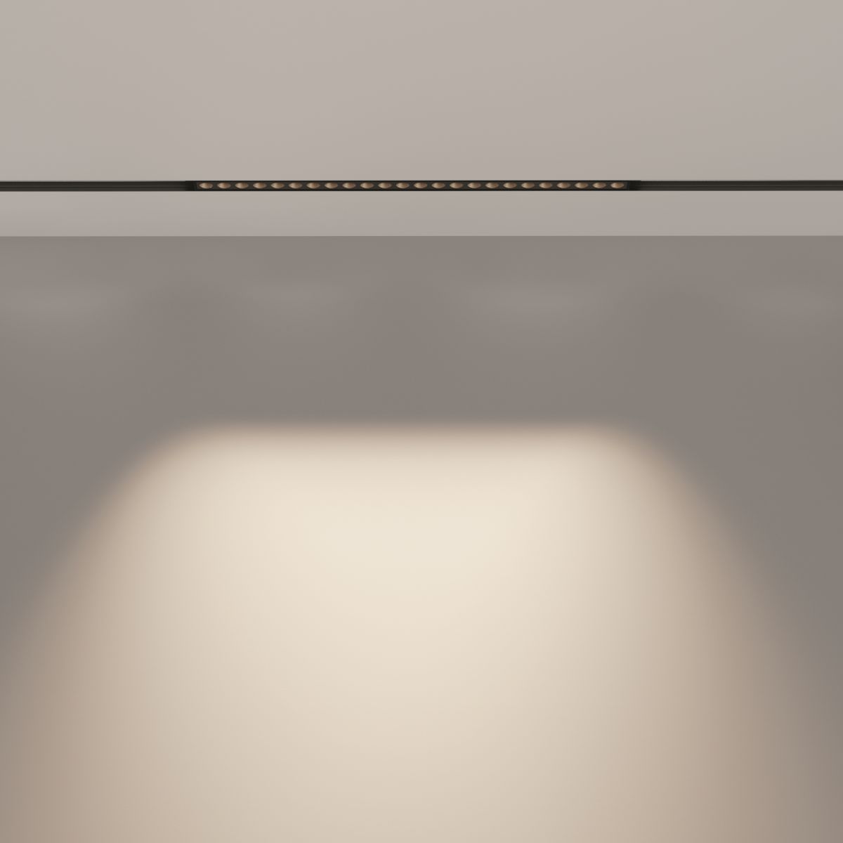 Трековый магнитный светильник Maytoni Points TR031-4-24WTW-DD2-B в Санкт-Петербурге