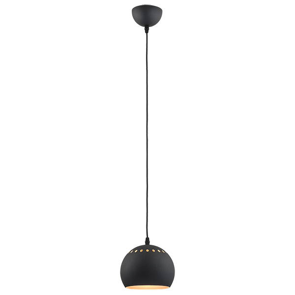 Подвесной светильник TK Lighting 1820 Yoda Black 1 в Санкт-Петербурге