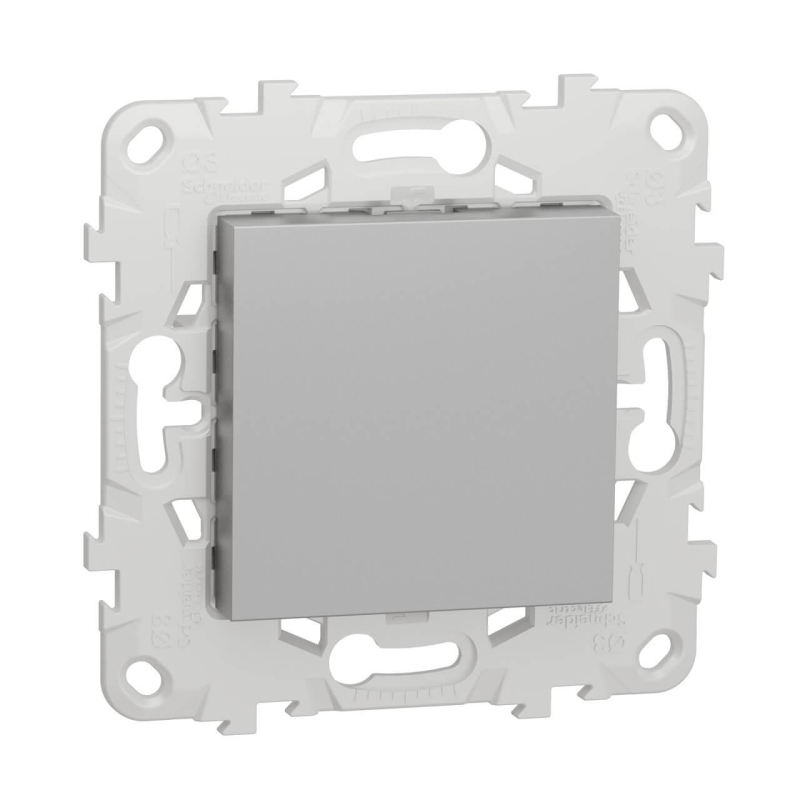 Заглушка 45х45 Schneider Electric Unica New NU586630 в Санкт-Петербурге