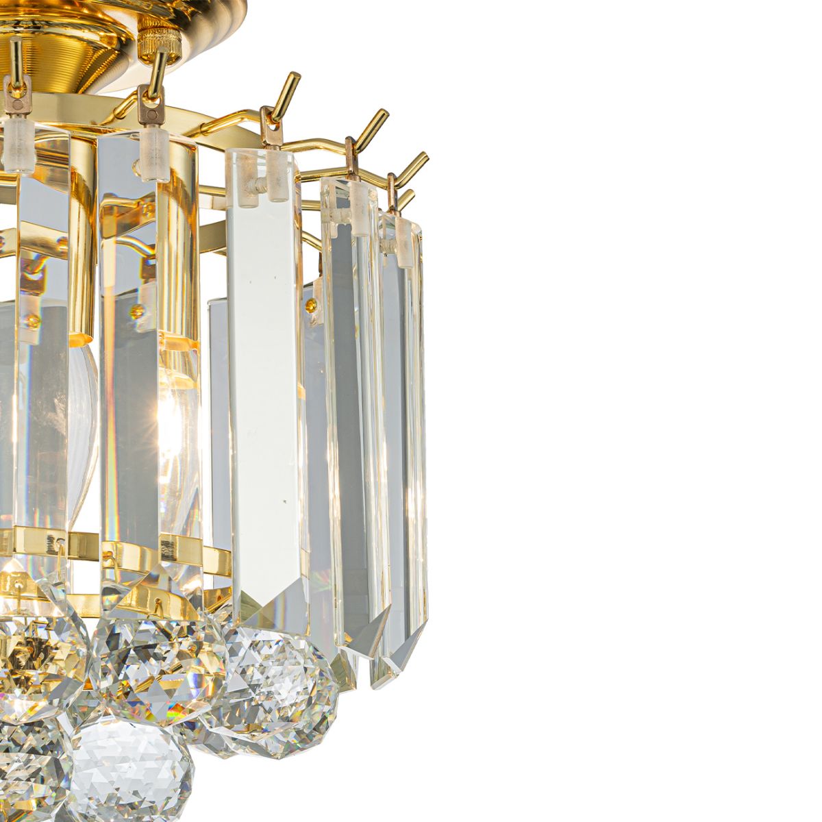 Потолочный светильник Escada 2111/2P в Санкт-Петербурге