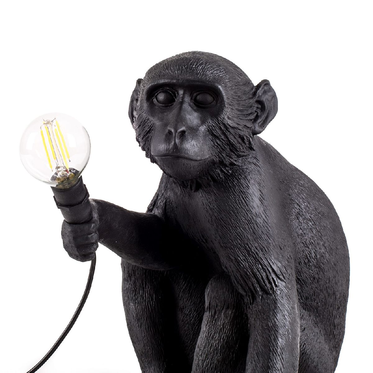 Настольная лампа Seletti Monkey Lamp 14922 в #REGION_NAME_DECLINE_PP#