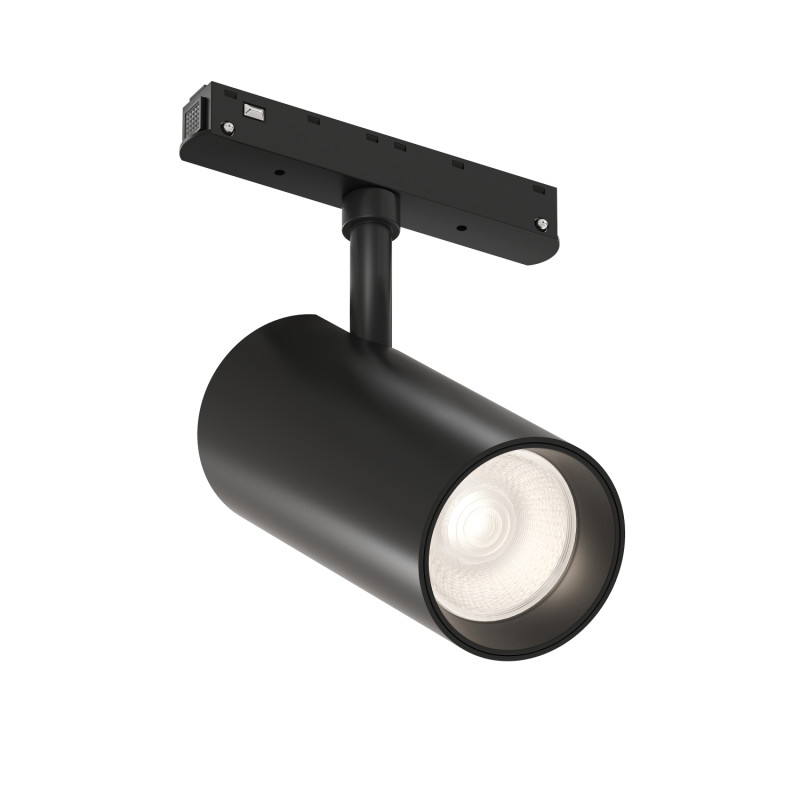 Трековый светильник Denkirs SMART 48V SPOT DK8520-BK в #REGION_NAME_DECLINE_PP#