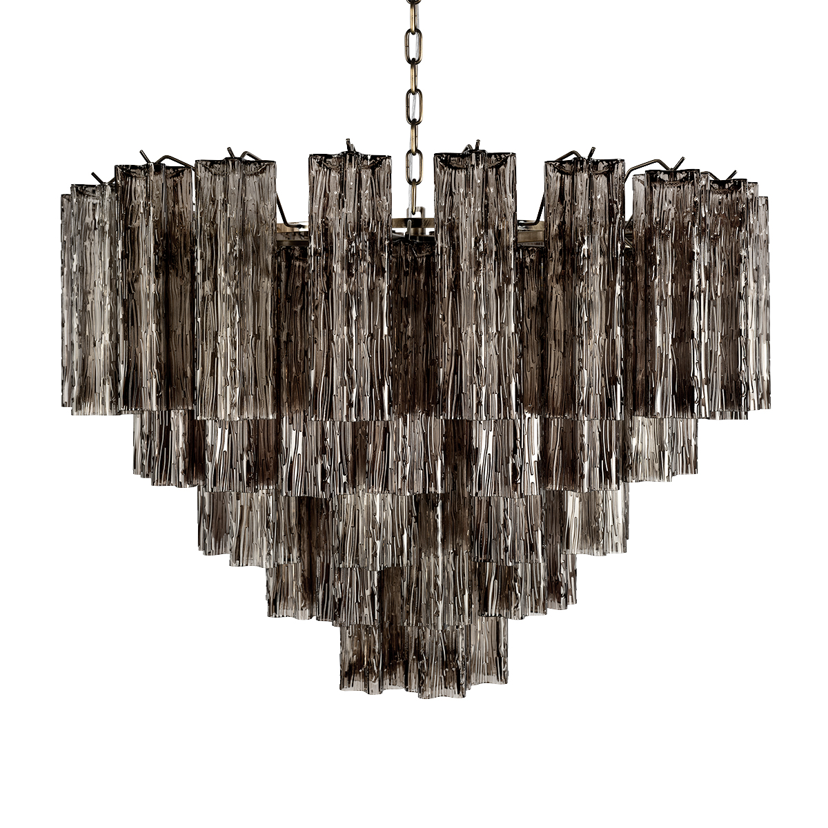 Подвесная люстра Loft IT Murano 10580/800 Smoke в Санкт-Петербурге