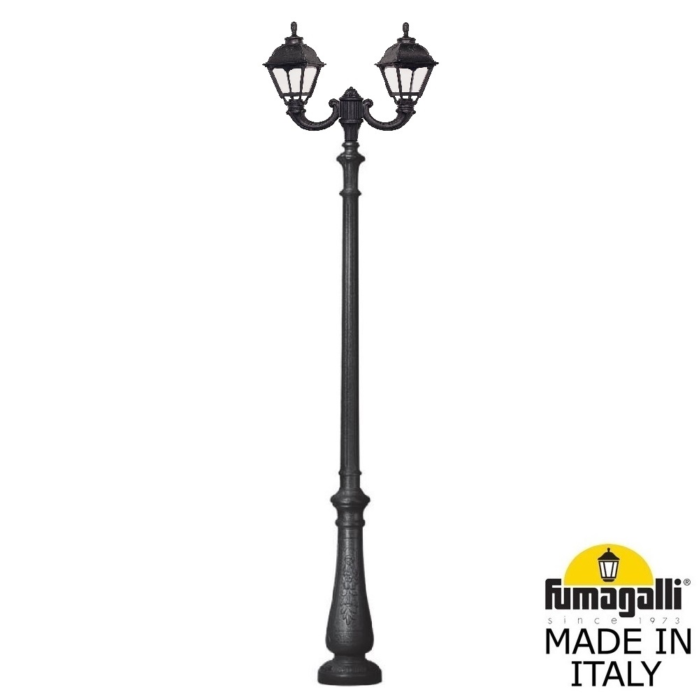 Садово-парковый светильник Fumagalli NEBO OFIR/CEFA 2L U23.202.R20.AXE27 в Санкт-Петербурге