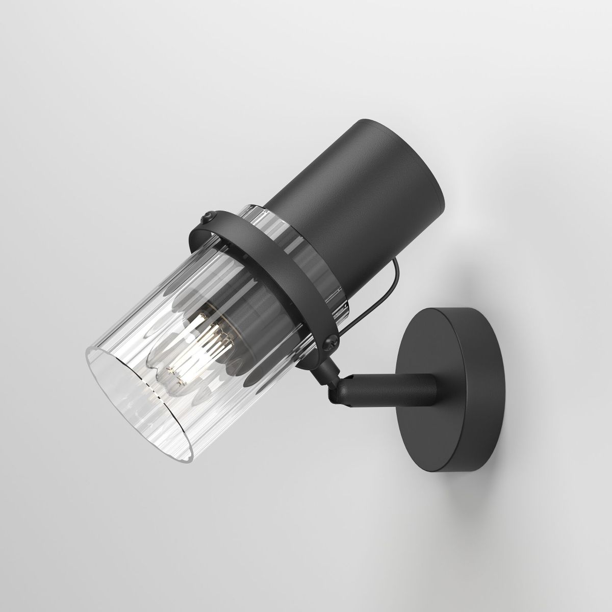 Спот Eurosvet Peak 503111 черный a071915 в #REGION_NAME_DECLINE_PP#