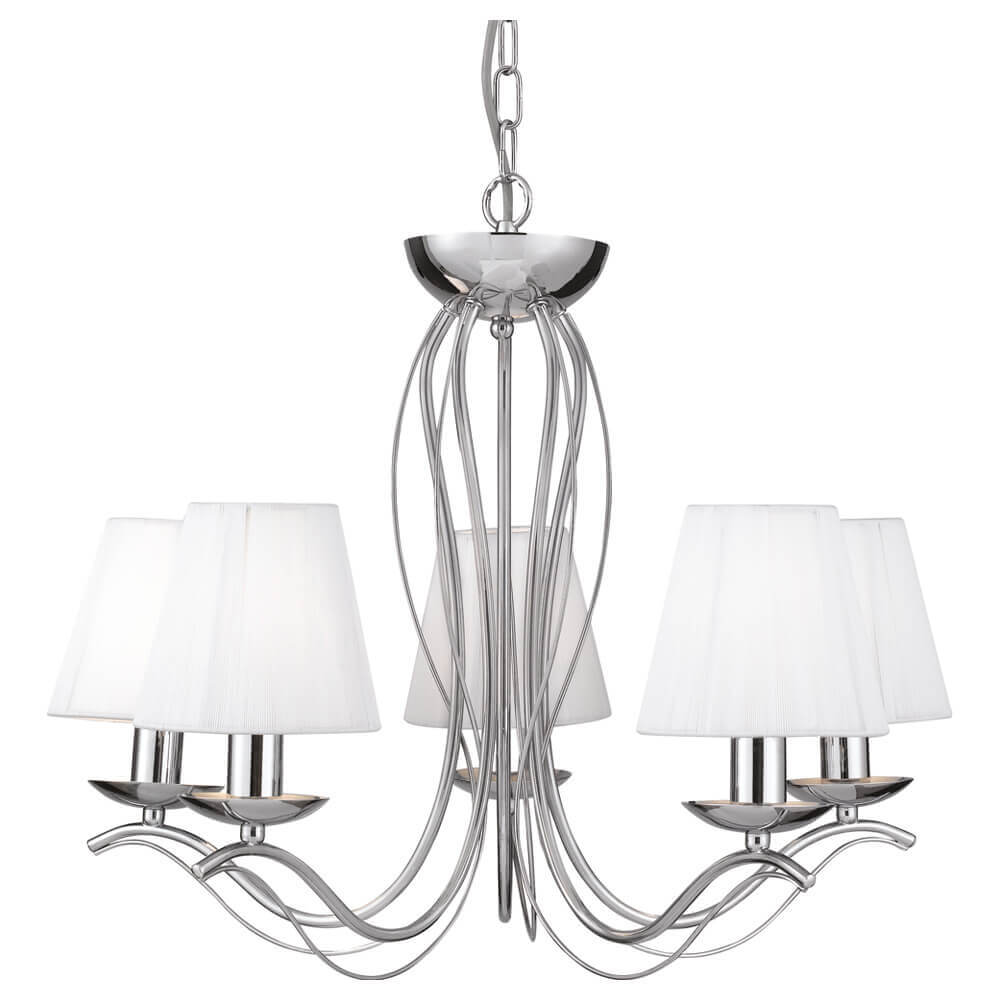 Подвесная люстра Arte Lamp Domain A9521LM-5CC в #REGION_NAME_DECLINE_PP#