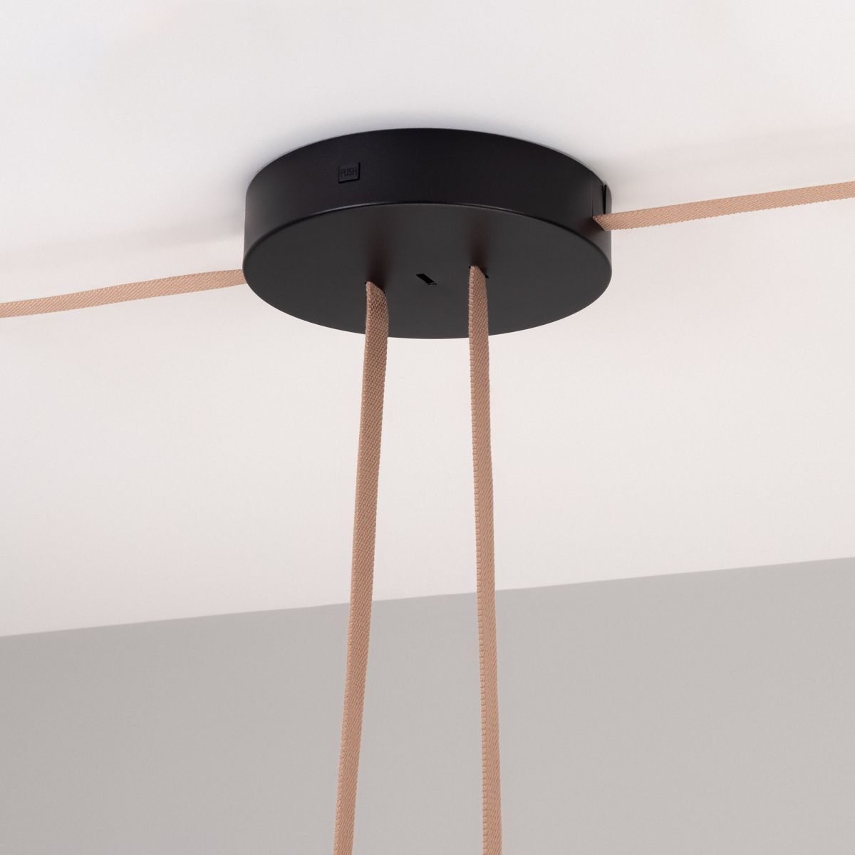 Чаша накладная для блока питания Arlight ART-INBELT-CANOPY-SURFACE-POWER (BK, 48V) 047964 в Санкт-Петербурге