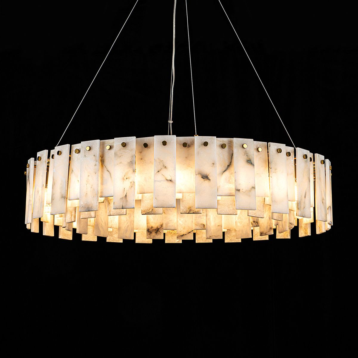 Подвесная люстра Modelux ML.6998.800 BS в #REGION_NAME_DECLINE_PP#