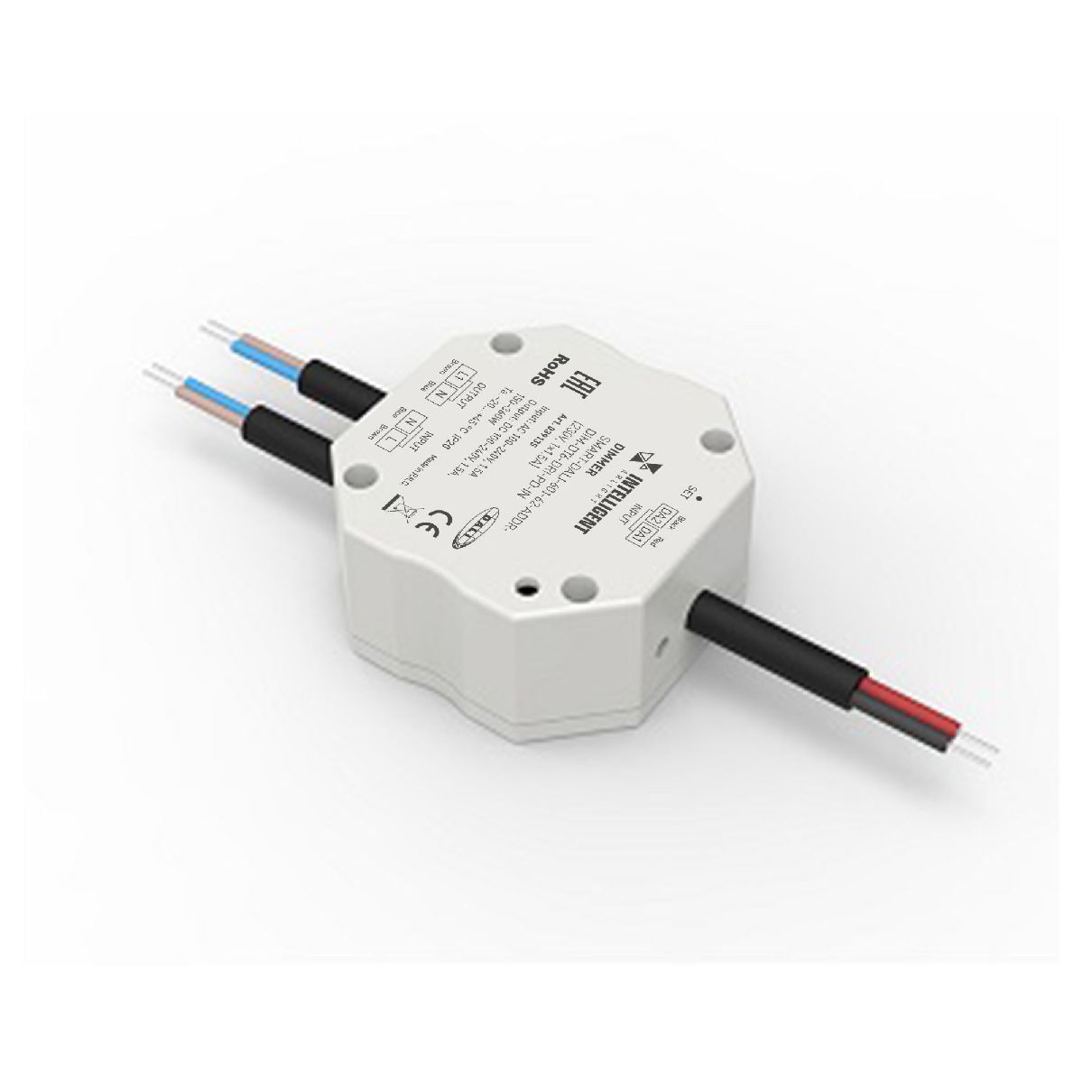 Диммер Arlight SMART-DALI-601-62-ADDR-DIM-DT6-DRI-PD-IN (230V, 1x1.5A) 039135 в #REGION_NAME_DECLINE_PP#
