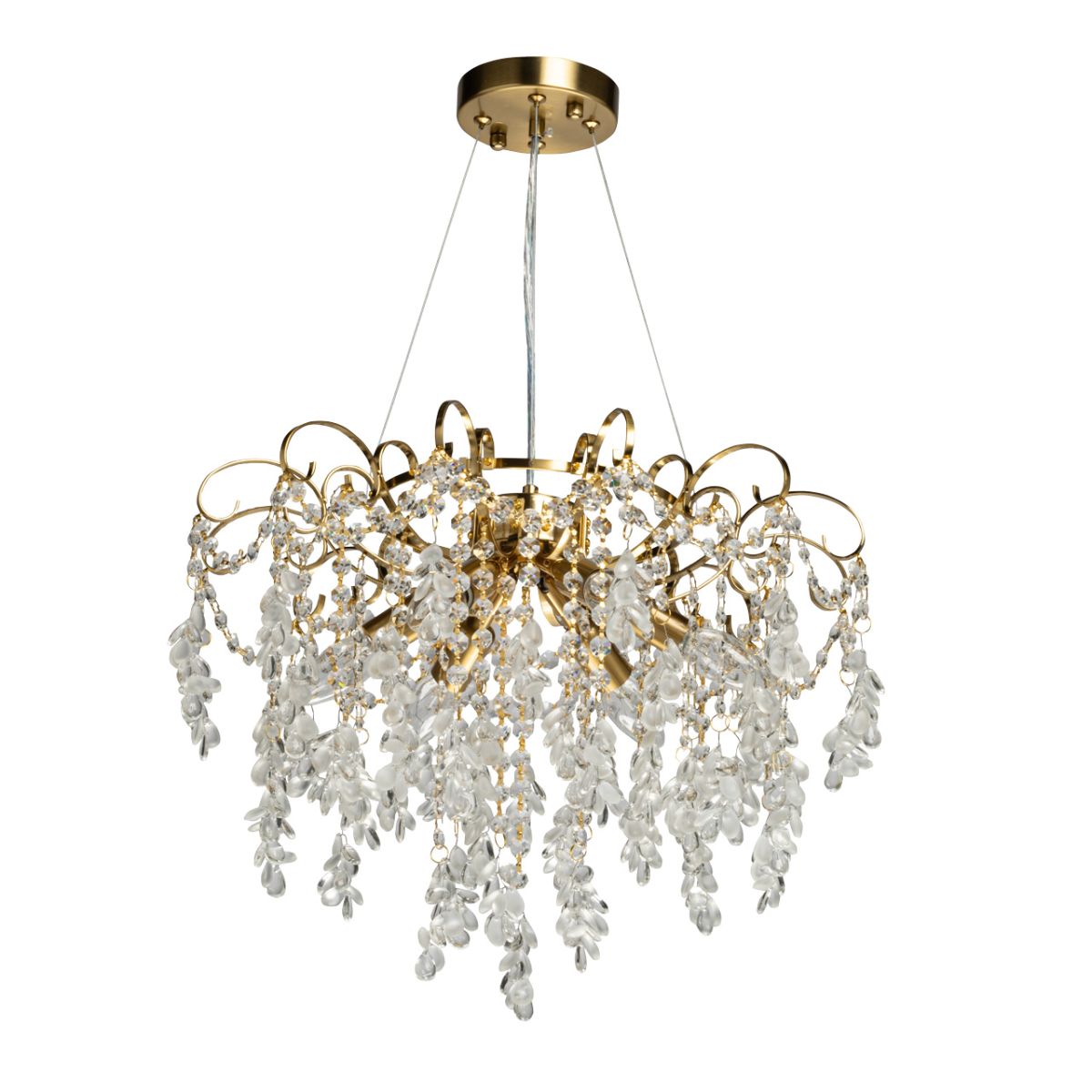 Подвесная люстра De Markt City Бриз 230011606 в Санкт-Петербурге