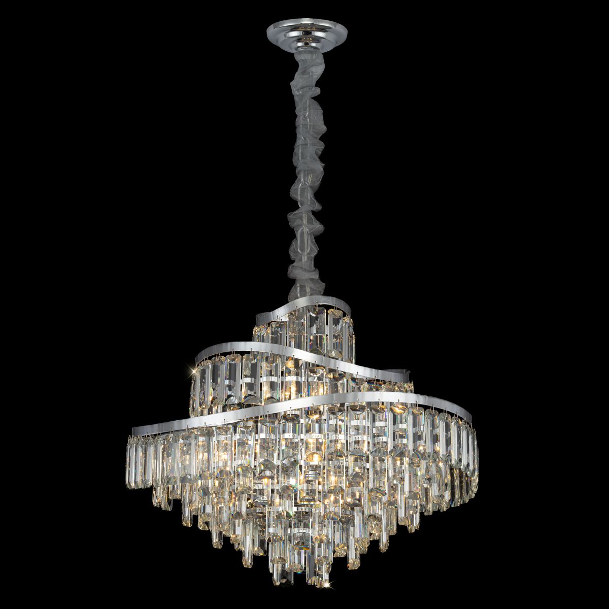 Подвесная люстра Citilux Naiad CL315161 в Санкт-Петербурге