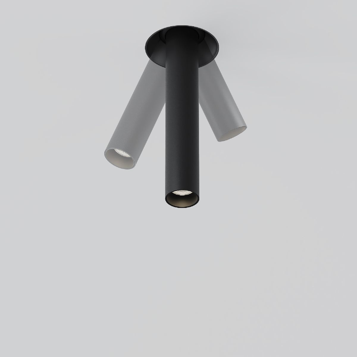 Встраиваемый светильник Maytoni Focus T C140TRS-L200-7W4K-B в #REGION_NAME_DECLINE_PP#