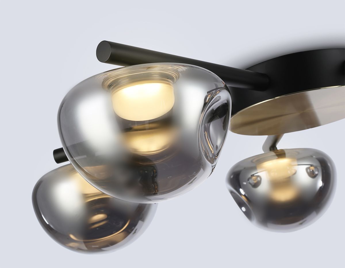 Потолочная люстра Ambrella Light High Light Modern LH12009 в Санкт-Петербурге