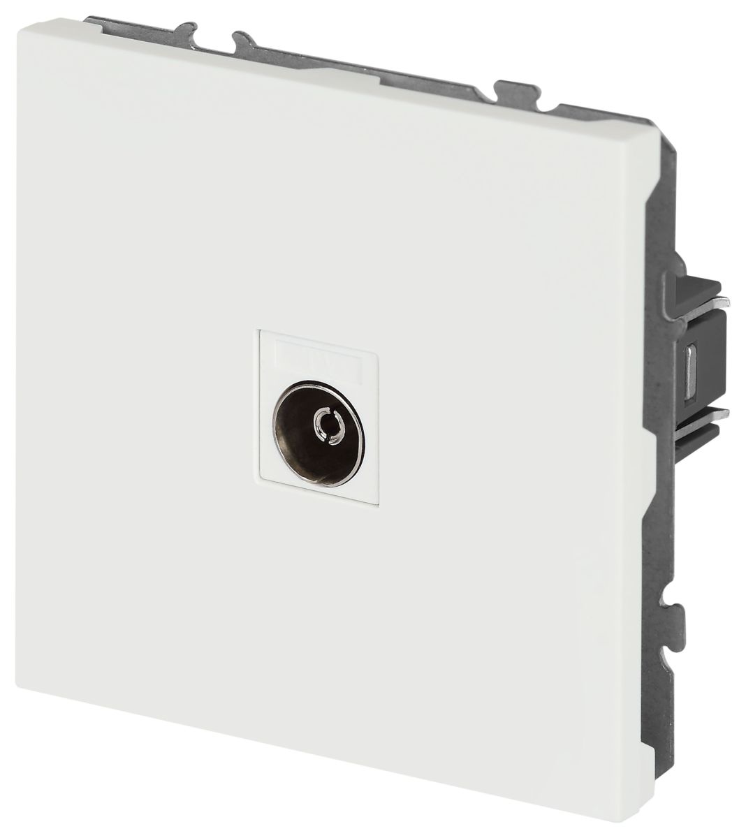 Розетка Эра Galaxy 15-3107-08 информационная RJ45 IP20 белый матовый Б0070750 в Санкт-Петербурге