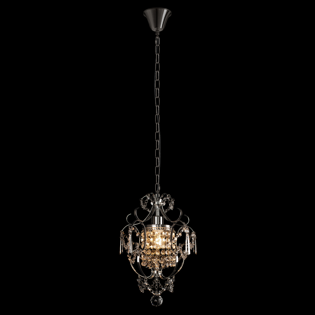 Подвесной светильник Loft IT Burlesque 10417 CR в Санкт-Петербурге