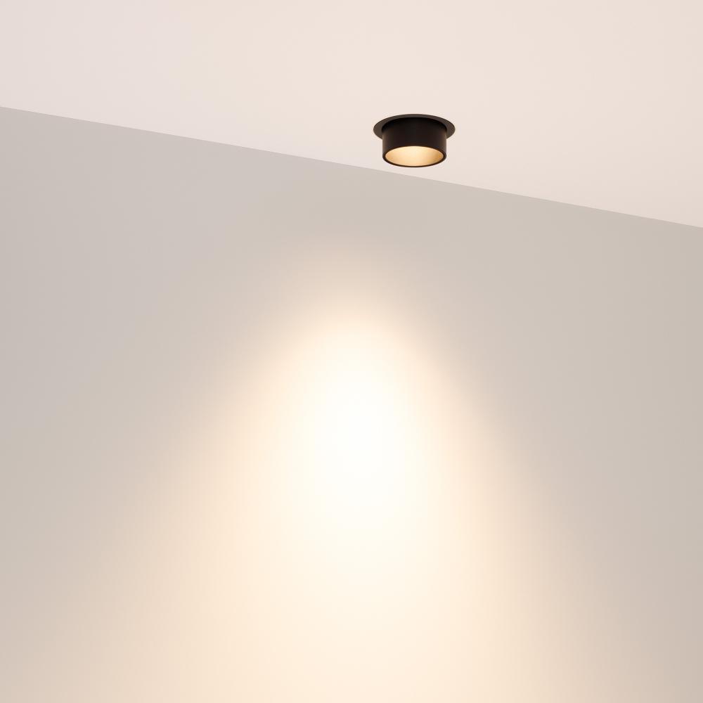 Встраиваемый спот Arlight SP-NUANCE-TRIMLESS-PULL-R35-7W Warm3000 049910 в Санкт-Петербурге