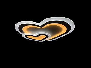 Накладная люстра Natali Kovaltseva LED LAMPS 3150