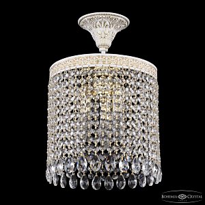 Потолочная люстра Bohemia Ivele Crystal AL19201/25FL WMG