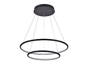 Подвесной светильник Donolux S111024/2R 60W Black In