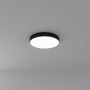Потолочный светильник Arte Lamp Fado A7350PL-1BK