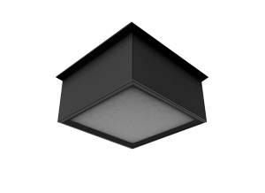 Встраиваемый светильник Donolux Urban DL18015SQ15W1A.100 RAL9005