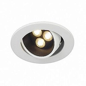 Встраиваемый светильник SLV TRITON 3 SET 3000K белый 113761