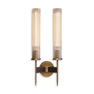 Бра Delight Collection Alouette KM0936W-2 brass