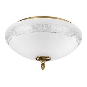 Потолочный светильник Kutek Decor DEC-PLM-3 (P)