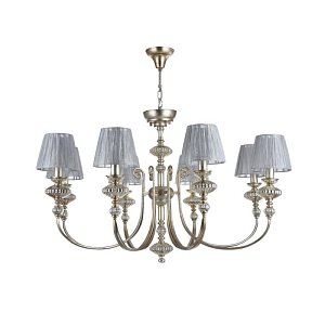 Подвесная люстра Maytoni Serena Antique ARM041-08-G