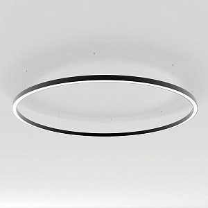 Подвесной светильник Arlight SP-LINE-HANG-ARC-O3535-D1500-102W Day4000 (BLACK, 230V) (Металл) 034011(2)