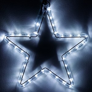 Фигура Arlight ARD-Star-M1-295x275-36LED White 034248