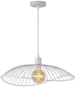 Подвесной светильник Toplight Agnes TL1196H-01WH