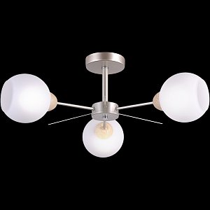 Люстра на штанге Illumico IL9472-3CSQ-79 CHS CR