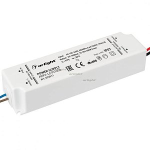 Блок питания Arlight ARPJ-LE951050 (100W, 1050mA, PFC) 023511