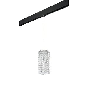 Трековый светильник Lightstar Cristallo PRO795424 (795424+595007)