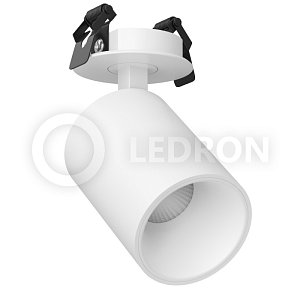 Встраиваемый светильник Ledron MJ-1077 White 00000013262