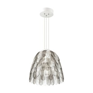 Подвесной светодиодный светильник Odeon Light Piumi 4176/57L