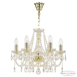 Подвесная люстра Bohemia Ivele Crystal 107/6/165 G