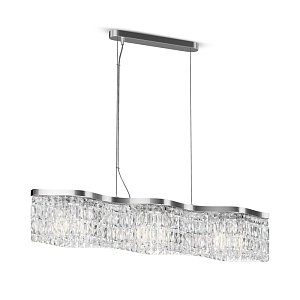 Подвесная люстра Maytoni Dune DIA005PL-06CH