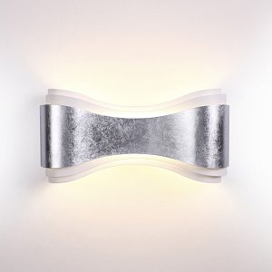 Настенный светодиодный светильник Odeon Light Farfi 3894/8WS